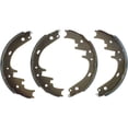 thumbnail image 3 of Drum Brake Shoe-Drum Rear,Front Centric 111.02630, 3 of 4