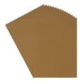 thumbnail image 1 of 40 Sheets Coffee Cardstock 9" x 11" Card Stock Printer Paper for DIY Arts, 1 of 6