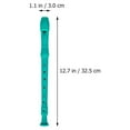 thumbnail image 3 of Miangastore Professional Recorder For Smooth Surface Sounds Safe And Durable Musical Instrument For Beginners, 3 of 8