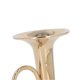 thumbnail image 2 of Miniature Tuba Model Brass Gold Plated Euphonium Mini Miniature Tuba Musical Instrument Model Gift With Base, 2 of 3