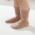 thumbnail image 5 of Calcetines para bebé niña Calcetines con volantes para niños pequeños JAMW Sencillez, 5 of 5