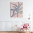 thumbnail image 3 of Stupell Industries Contemporary Hazy Tropics Palm Canvas Art, 30 x 40, by Ian C., 3 of 7
