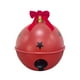 thumbnail image 2 of Set de Adornos Navideños Inflables: Bola, Lazo y Campanas | Material de Pvc | Decoración Navideña para Interiores y Exteriores | 60 Cm | 0,27 Kg, 2 of 6