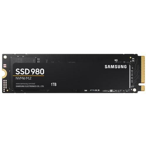 Samsung 980 1TB NVMe PCI-e Internal Solid State Drive - Walmart.ca