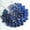 Blue color, variant on DHliIQQ 50 glass beads nostalgia toys