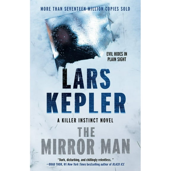 Killer Instinct The Mirror Man, (Paperback)