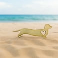 thumbnail image 5 of Wiener Dog - Dachshund - Bookmark, 5 of 7