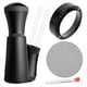 thumbnail image 1 of 58mm WDT Tools Puck Screen Embudo Dosificador de Espresso Agujas de Acero Inoxidable Herramienta de Distribución del Agitador de Café, 1 of 5
