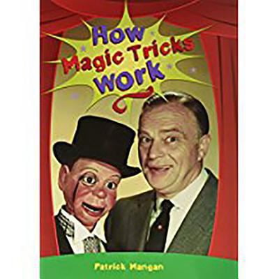 Pre-Owned Rigby PM Plus Extension: Individual Student Edition Emerald (Levels 25-26) How Magic Tricks Work (Paperback) 0757892116 9780757892110