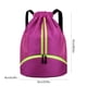 thumbnail image 3 of Mochila Deportiva Xihbxyly Resistente Al Agua con Cordón para Gimnasio, 3 of 7