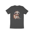 thumbnail image 6 of Funny Sloth Computer Science Software Programmer Coder Gift T-Shirt Software Engineer Coding Birthday Holiday Presents Tshirt, 6 of 10