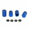 thumbnail image 3 of Aluminium Valve Dust Cap Pack x4 (4DCAP10), 3 of 6