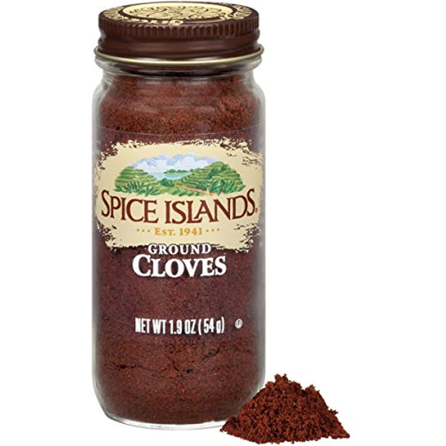 Spice Islands Ground, Cloves, 1.9 Ounce