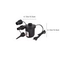 thumbnail image 3 of Fufafayo under $5 Tire Pump, Electric Air Pump, Car Tire Inflator, Portable Rechargeable Pump for Mattress Sofa Inflatable Products Outdoor Camping Travel, 3 of 8