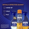 Microban 24 Hour MultiPurpose Cleaner and Disinfectant Spray, Fresh