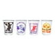 thumbnail image 2 of Juego de minivasos Silver Buffalo Disney Ratatouille, 44 ml, paquete de 4, 2 of 9