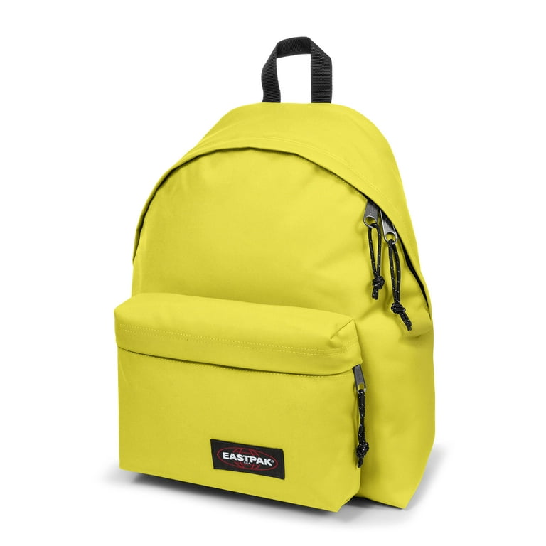 Misbruik dienen Smeltend Eastpak Padded Pak'r Backpack (Young Yellow) - Walmart.com