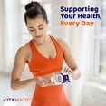 thumbnail image 5 of Vitamatic Berberine with Ceylon Cinnamon, 1500mg, 240 Capsules, Non-GMO, Gluten Free, 5 of 10