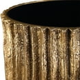 thumbnail image 5 of Uttermost Echo Brass Drink Table, 5 of 5
