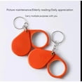 thumbnail image 4 of 3-Piece Set of High-Power, High-Definition Magnifying Glasses with UV Protection, Keychain Attachment, Shatter-Resistant Design, Clear Lenses, and Portable-Ideal for Reading and Exploring Nature, 4 of 6
