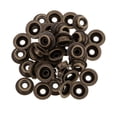 thumbnail image 4 of 60 Juegos de Botones a de Metal Presione Los Sujetadores de Botón de 12.5 Mm 15 Mm Bronce, 4 of 7