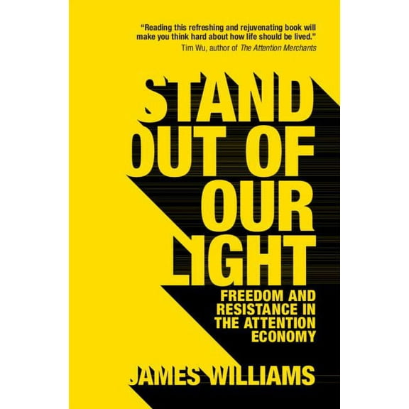 Stand Out of Our Light, (Paperback)