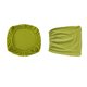 thumbnail image 1 of Cubiertas de silla protectora para el asiento Atrás Cojín Protector Home Supplies Multicolor Rotating Stretch Stretchever para sillón sólido Hojas de otoño Amarillo 2 piezas Inevent HA011157-07, 1 of 7