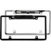 DP Audio Video License Plate Frame Waterproof Camera with Night Vision