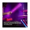 thumbnail image 5 of LED Light Emitting Drumsticks 15 Colour Gradient USB Rechargeable+Switch Electronic Drumsticks for, 5 of 5
