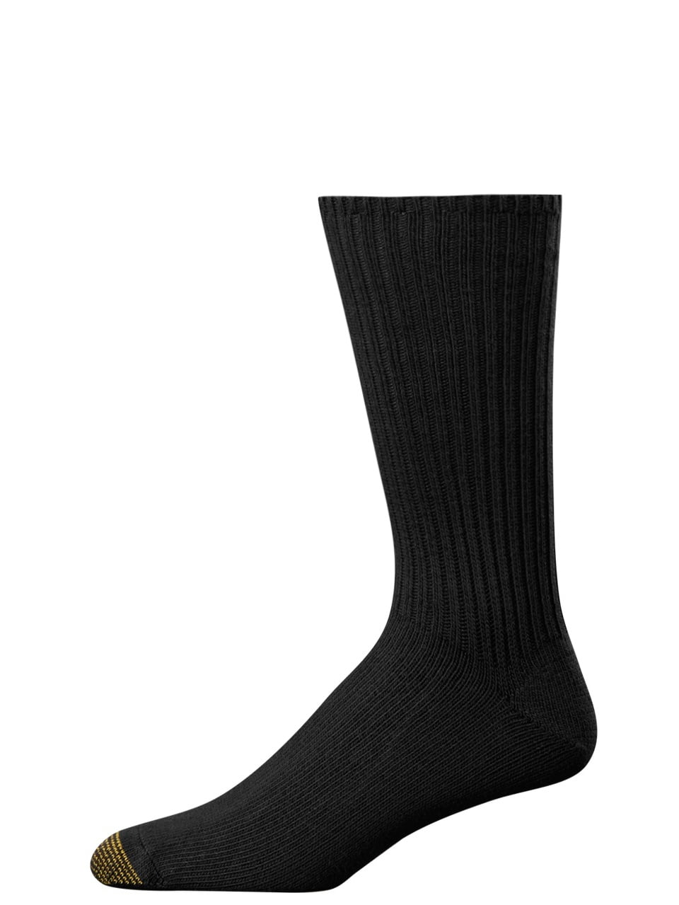 GOLDTOE Gold Toe Fluffies Cotton Crew Socks (Pack of 3) (Men's