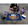 thumbnail image 1 of FANMATS 10460 New York Islanders Tapis de Sécurité, 1 of 1