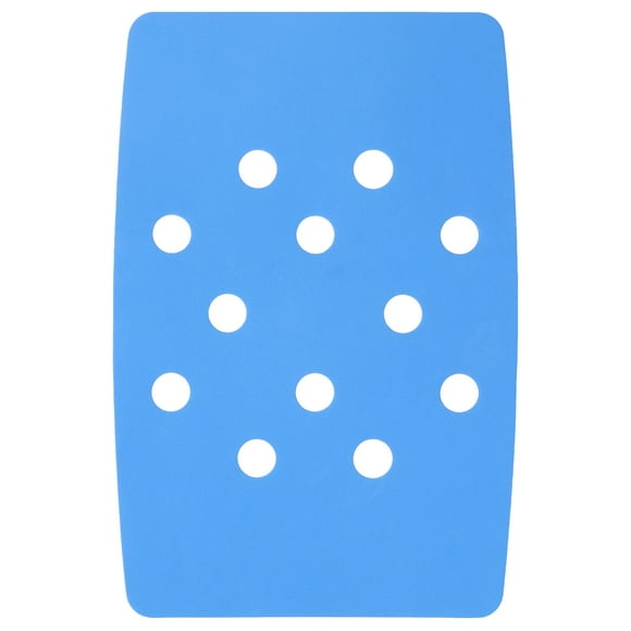 Cojín para sillas de baño, cojín para silla de ducha, cojín para silla de ducha con ventilación, cojín para taburete de ducha de EVA, elaborado con cuidado