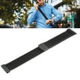 thumbnail image 1 of Metal Mesh Quick Release Watch Band Replacement Stainless Steel Strap 18mm For Zenwatch 2 With  Clasp, 1 of 8