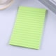 thumbnail image 2 of 8 Uds. Blocs de notas autoadhesivos, pequeños cuadernos de escritura, Bloc de notas Memo, blocs de notas pequeños de colores, 2 of 3