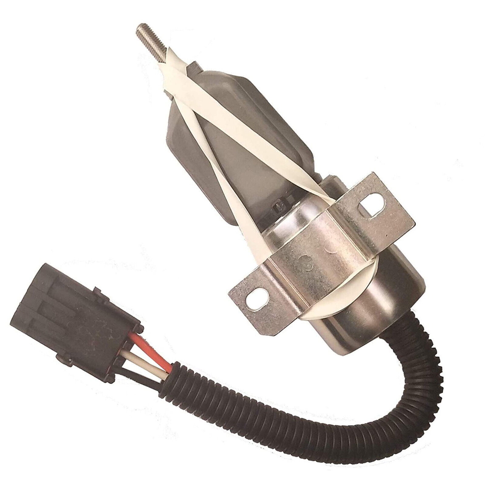 Fuel Shutoff Solenoid 1700-1508 - Compatible With Woodward 1700 Series Engines