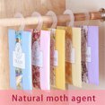 thumbnail image 3 of Happon 18 Pack Wardrobe Fresheners, Hanging Scented Sachets, Aromatherapy Fragrance Sachet Bags Wardrobe Fresheners for Drawers Closets Room Wardrobe Bathrooms Cars (6 Different Fragrances), 3 of 7