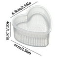 thumbnail image 1 of Daisyyozoid Rice Ball Mould Household Children's Rice Bento Mould DIY Seaweed Sushi Mould, 1 of 1