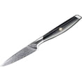 thumbnail image 6 of Damascus Steel 3 Knife Set with Magnetic Knife Block - F.N. Sharp, 6 of 7