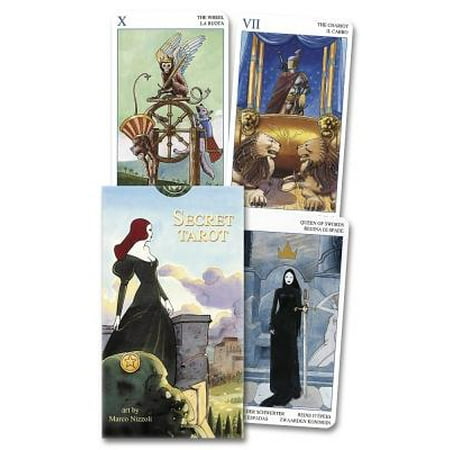 Secret Tarot