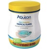 Aqueon Color Enhancing Tropical Flakes Fish Food