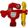 thumbnail image 5 of Steal a Brainrot Plush 67 Los Tralaleritos Stuffed Animal Plushies for Game Fans (Brainrot Plush-J), 5 of 7