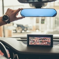 WHAMVOX  Car Interior Rear Mirror Large Field of View Rearview