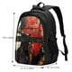 thumbnail image 5 of Balery Abstract Skull Guitar Art Mochila con carga USB para hombre y mujer - Mochila impermeable y antirrobo para portátil con puerto USB para viajes, trabajo, estudios y universidad, 5 of 7