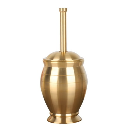 

Brass Mortar and Pestle Mixing Grinder Metal Durable Crusher Mortar-grinder Set with Lid for Medicine Food Seasonings