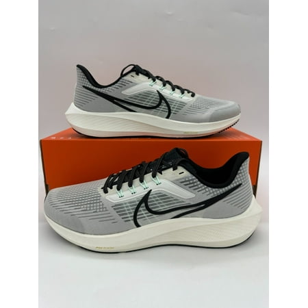 Nike Air Zoom Pegasus 39 Men's Size 13 Grey white Athletic Shoes DH4071 004