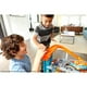 image 10 of Hot Wheels Ultimate Garage Tower Shark Loop Racetrack, 2 Vehicles Set