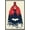 Barnwood Framed Version, variant on DC Comics Batman - Cape Wall Poster, 22.375" x 34"