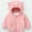 03Pink, variant on Hicidod Toddler Fleece Jacket Hooded Cute Bear Hooded Coats Thicken Warm Winter Sweatshirts for Baby Boys Girls