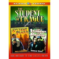 Student of Prague Collection (1913 & 1926) (DVD), Alpha Video, Drama