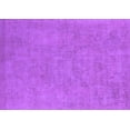 thumbnail image 1 of Ahgly Company Indoor Rectangle Oriental Purple Industrial Area Rugs, 8' x 12', 1 of 4